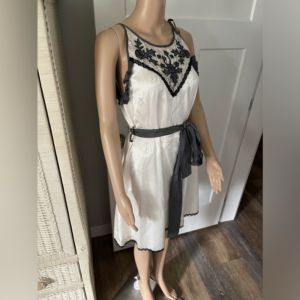 Colcci Silk Dress